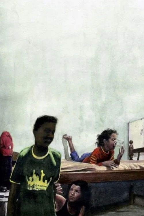 Des ombres dans la maison (2010) poster