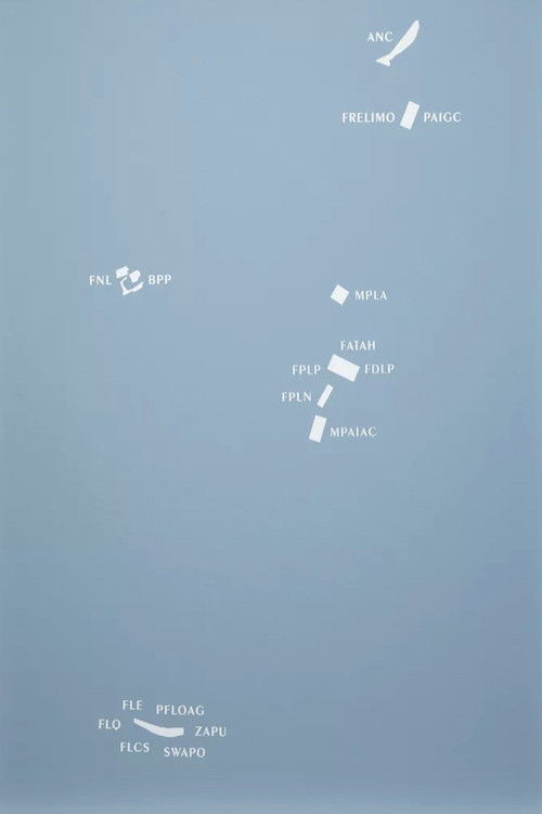 Foreign Office (2015) poster