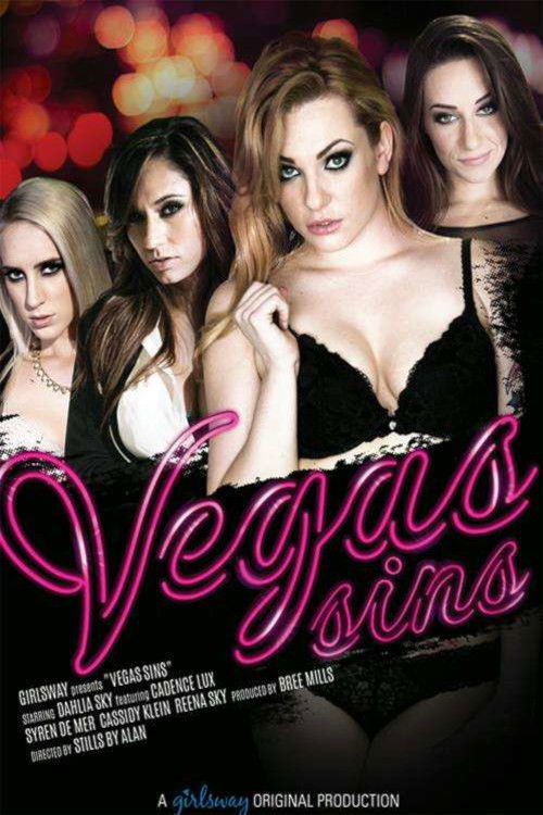 Vegas Sins (2016) poster