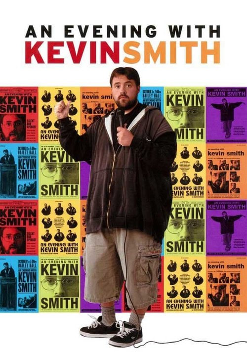 An Evening with Kevin Smith (2002) poster