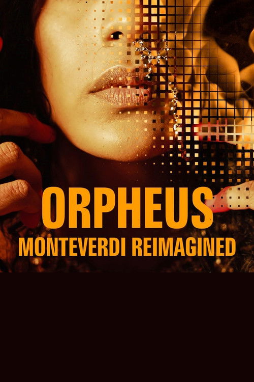 Orpheus - Opera North (2022) poster
