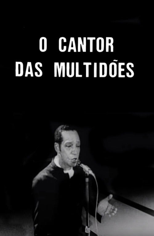 O Cantor das Multidões (1969) poster