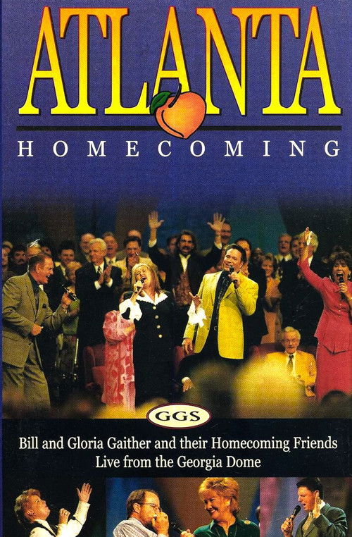 Atlanta Homecoming (1998) poster