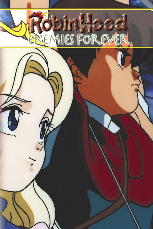 Robin Hood III: Enemies Forever (1991) poster