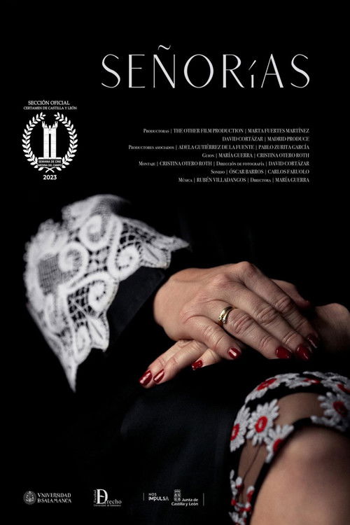Señorías (2023) poster