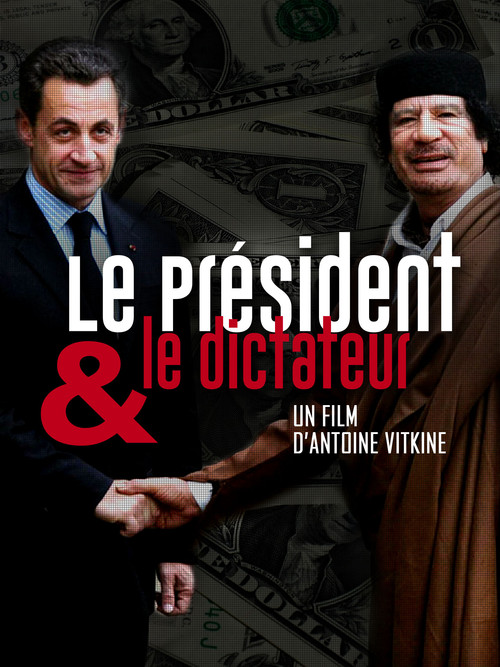 Le président et le dictateur (2015) poster