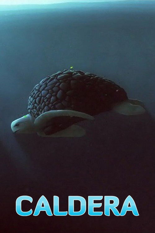 Caldera (2012) poster