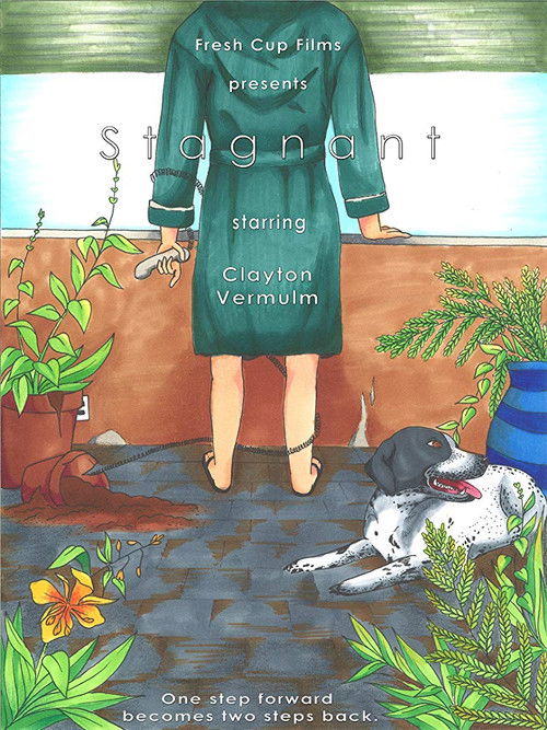 Stagnant (2016) poster