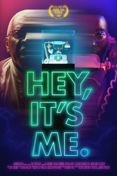 Hey, It's Me (2020) poster