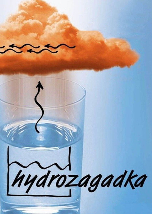 Hydrozagadka (1971) poster