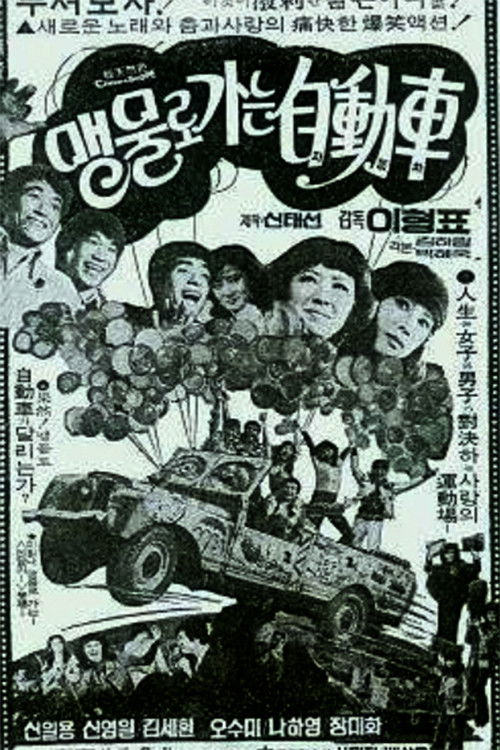 A Car Moves By Water (1974) poster