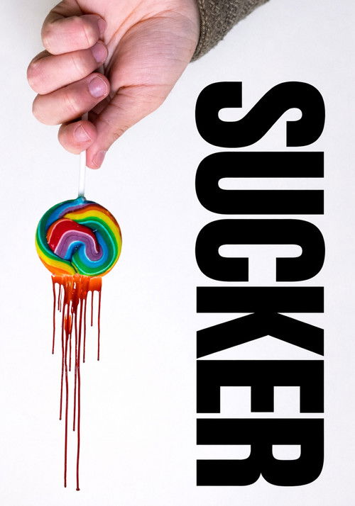 SUCKER (2025) poster