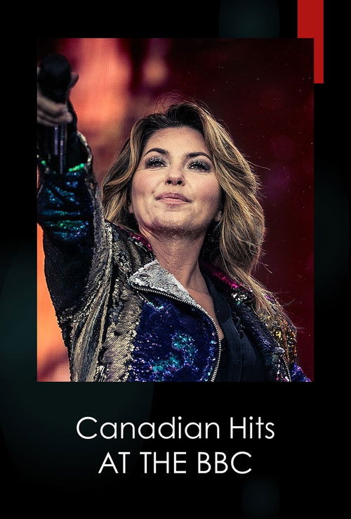 Canadian Hits at the BBC (2021) poster