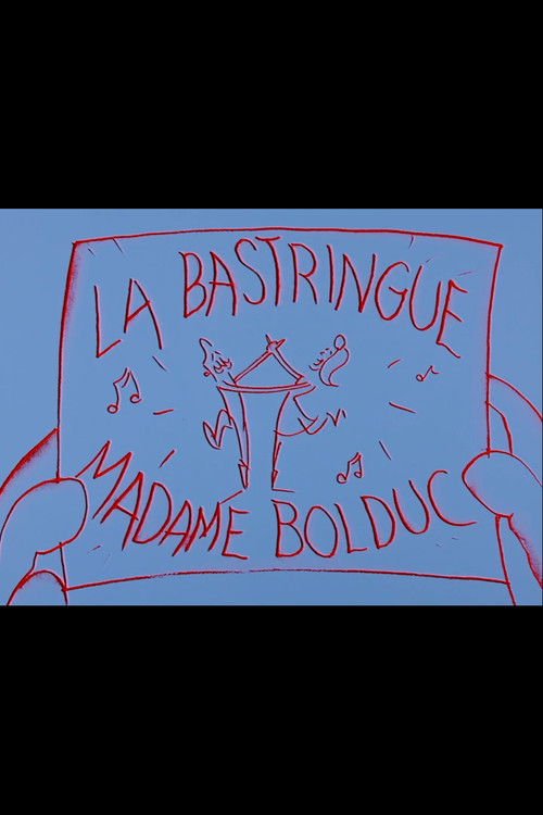 La Bastringue Madame Bolduc (1991) poster