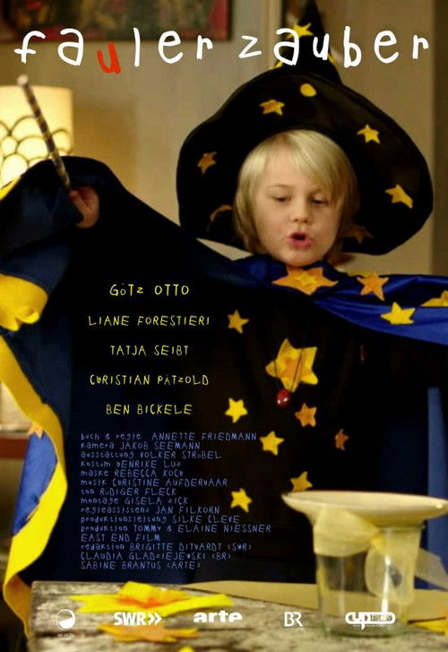Fauler Zauber (2016) poster