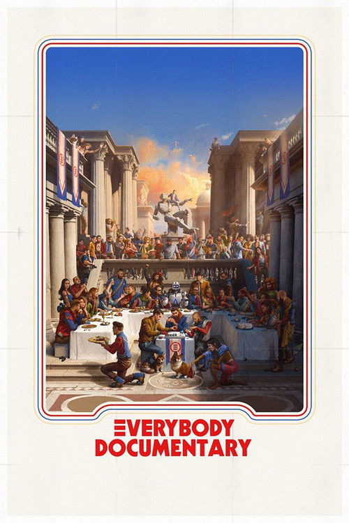 Logic's Everybody Documentary (2017) poster