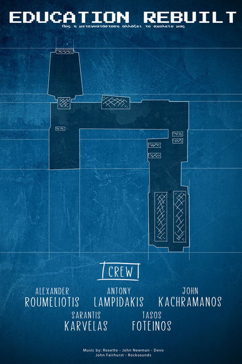 Education Rebuilt (2022) poster