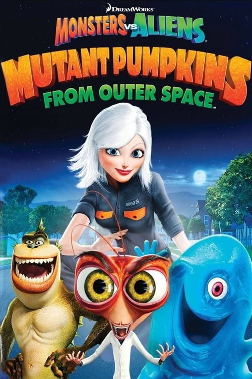 Mutant Pumpkins from Outer Space (2009) poster