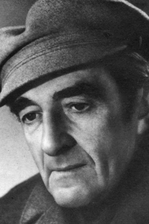 Израиль Меттер