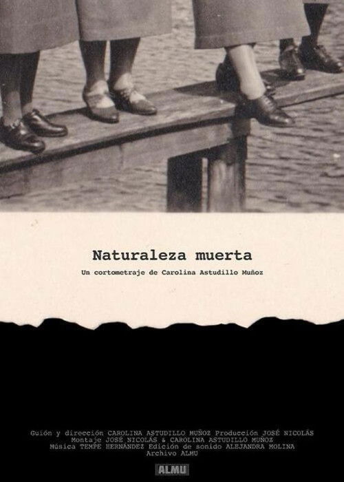 Naturaleza muerta (2020) poster