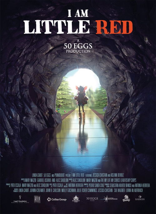 I am Little Red (2017) poster