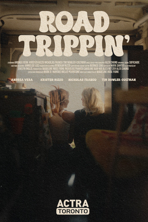 Road Trippin' poster