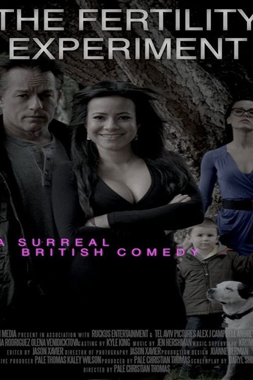 The Fertility Experiment (2019) poster