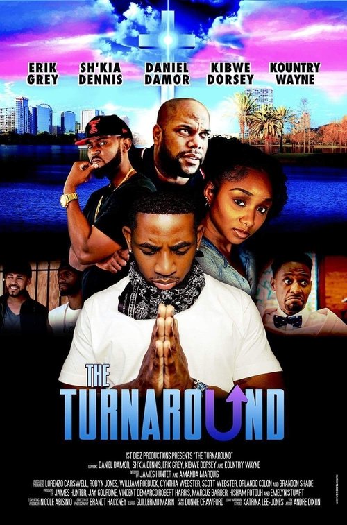 The Turnaround (2017) poster