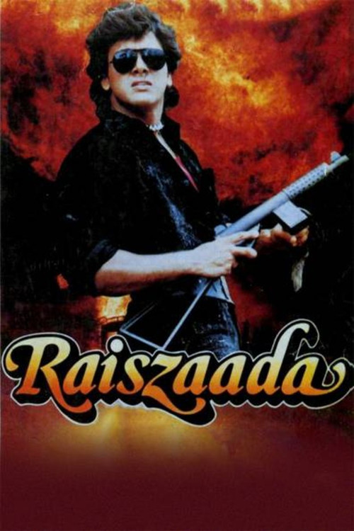 Raiszaada (1990) poster