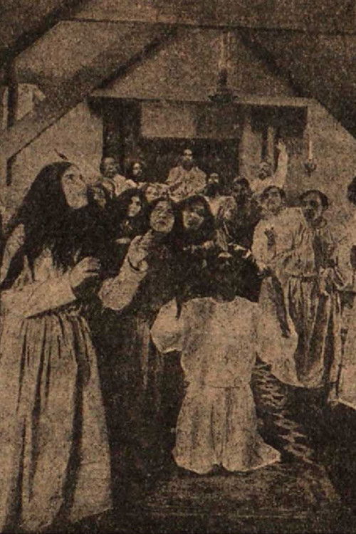 Lying to God (1917) poster