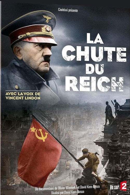 1945 : la chute du Reich (2015) poster