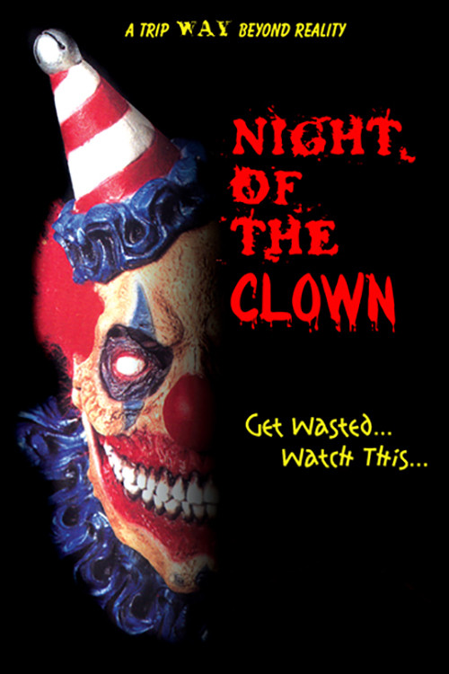 Night of the Clown (1998) poster
