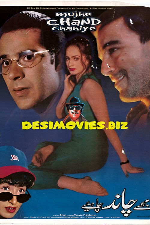 Mujhe Chand Chahiye (2000) poster
