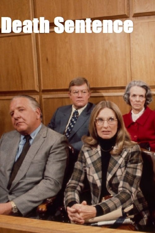 Death Sentence (1974) poster