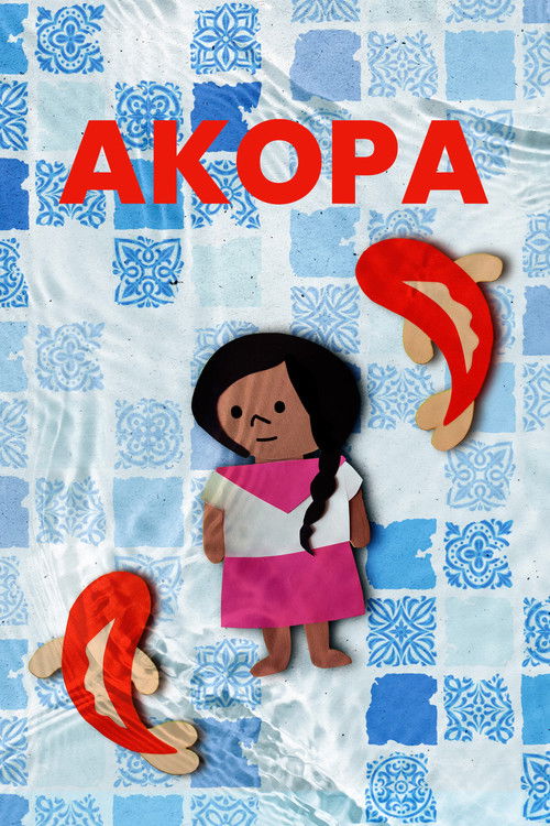 Akopa (Más Arriba) (2025) poster
