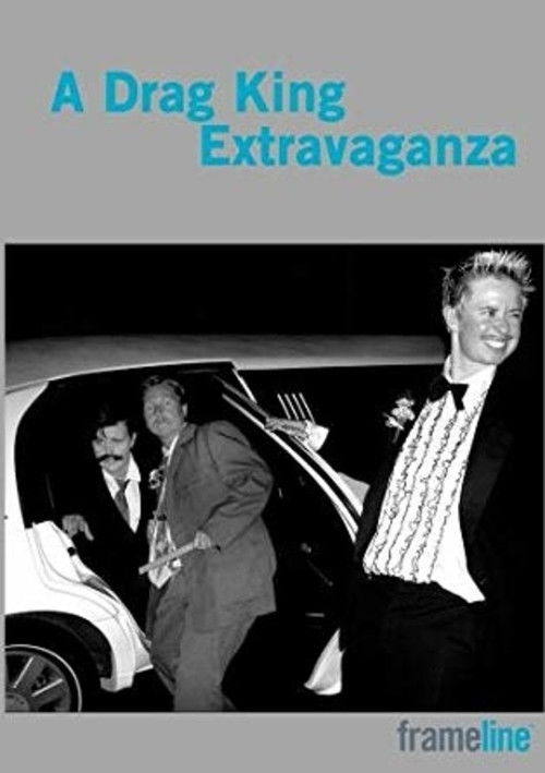 A Drag King Extravaganza (2008) poster
