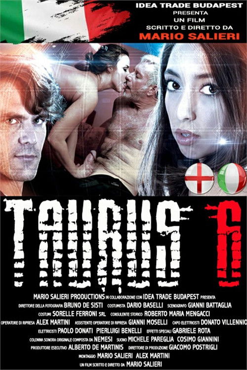 Taurus 6 (2017) poster
