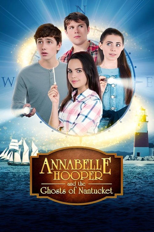 Annabelle Hooper ve Nantucket Adası Hayaletleri (2016) poster