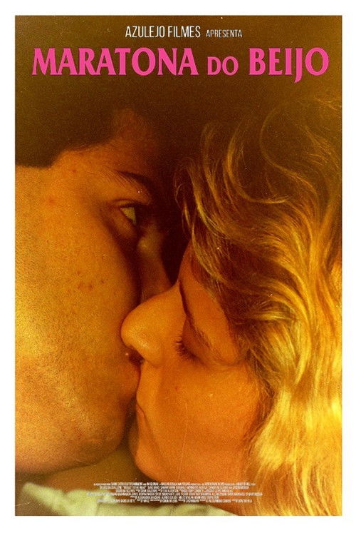 Maratona do Beijo (2019) poster