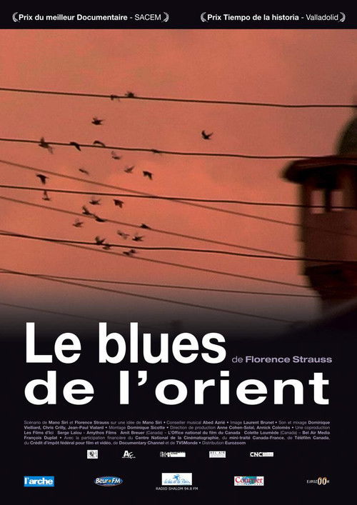 Le Blues de l'Orient (2007) poster