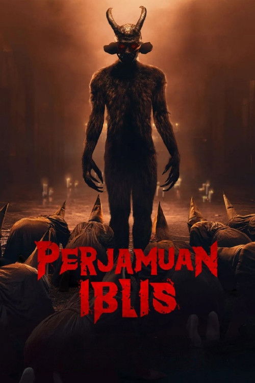Perjamuan Iblis (2023) poster