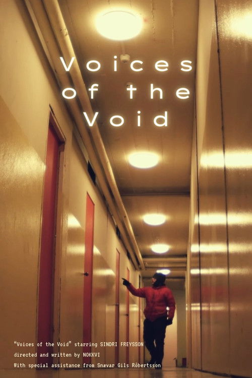 Voices of the Void (2023) poster