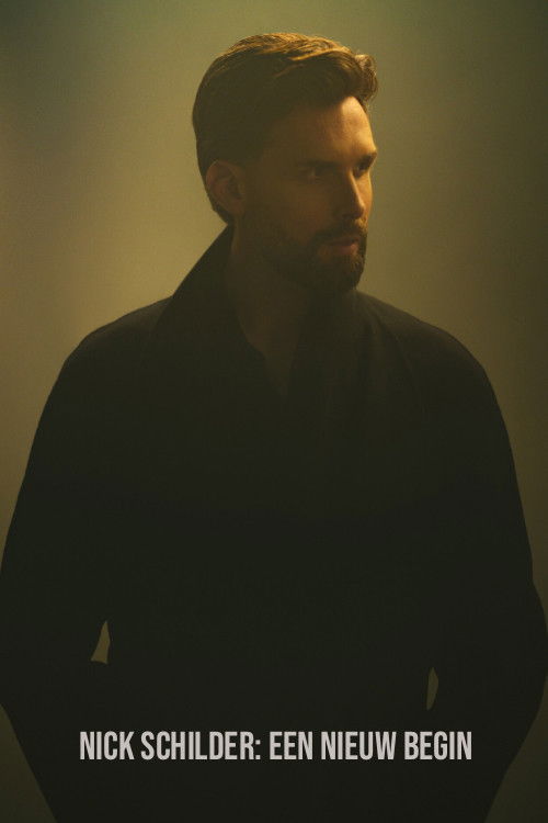 Nick Schilder: Een nieuw begin (2024) poster