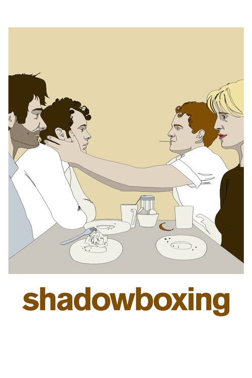 Shadowboxing (2011) poster