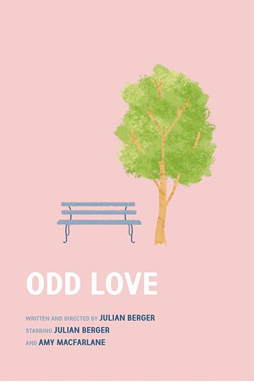 Odd Love (2019) poster
