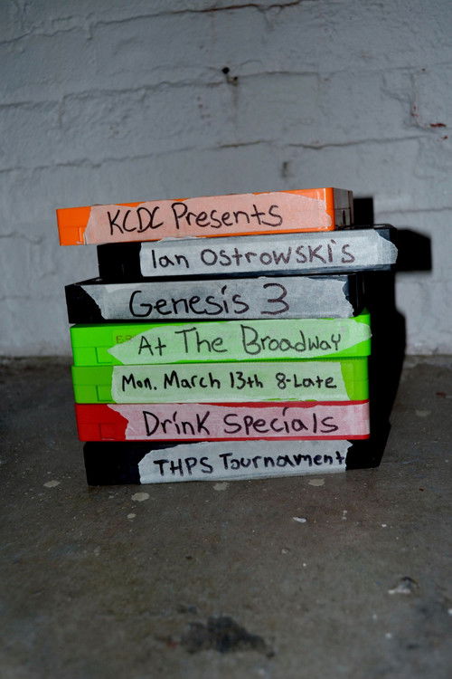 Genesis 3 (2023) poster