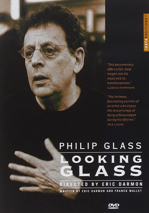 Philip Glass: Looking Glass (2005) poster