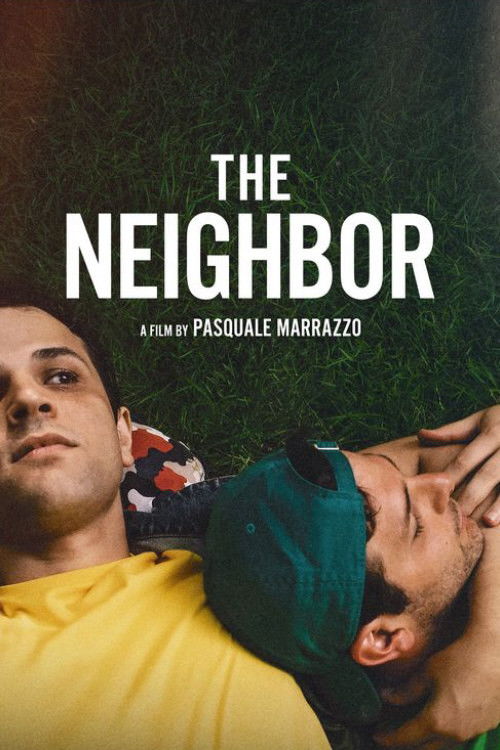 The Neighbor (2022) poster