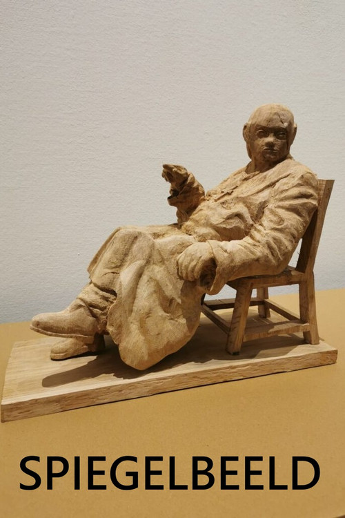 Spiegelbeeld (2025) poster