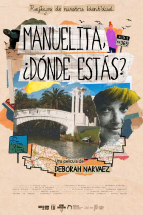 Manuelita, Where are you? (2025) poster
